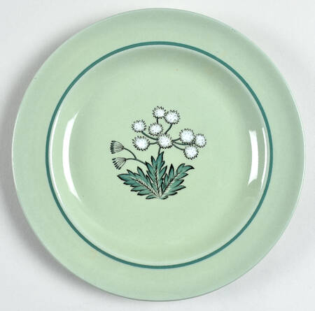 Greensleeves Dessert/Pie Plate