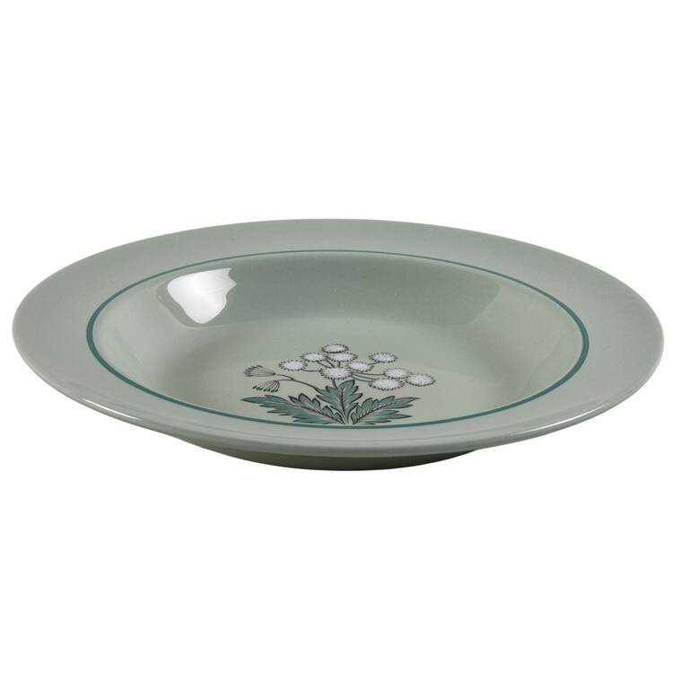 Greensleeves Rim Soup Bowl