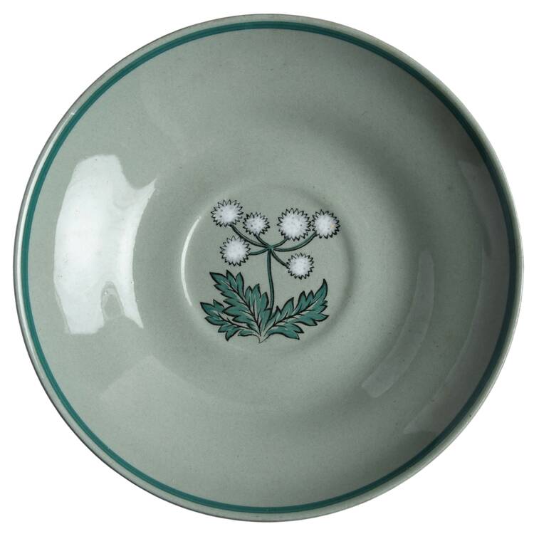 Greensleeves Saucer by Wedgwood