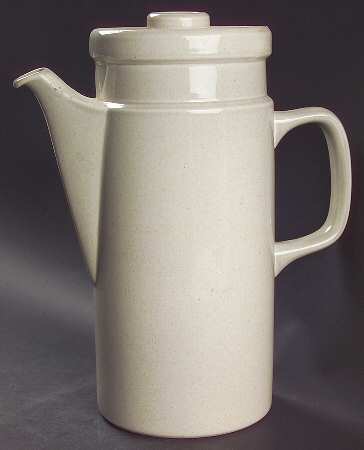 Greystone Coffee Pot & Lid
