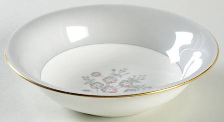 Grey Friar Pink Coupe Cereal Bowl