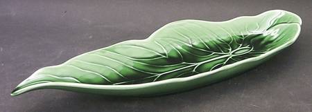 Green Glaze Celery