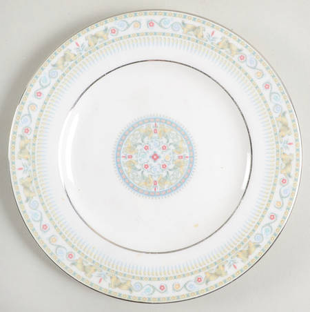 Griffons Bread & Butter Plate