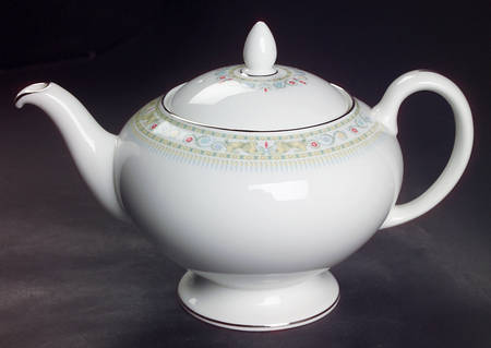 Griffons Teapot & Lid