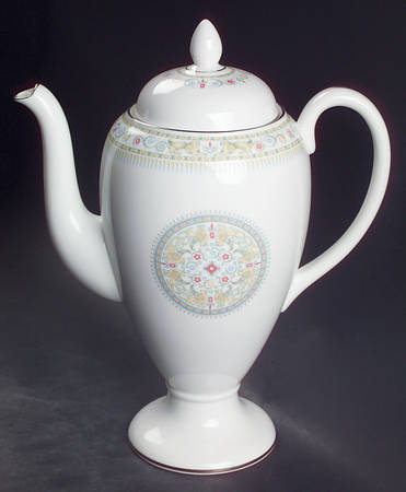 Griffons Coffee Pot & Lid