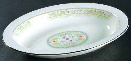 Griffons 10" Oval Vegetable Bowl