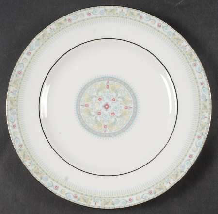 Griffons Salad Plate