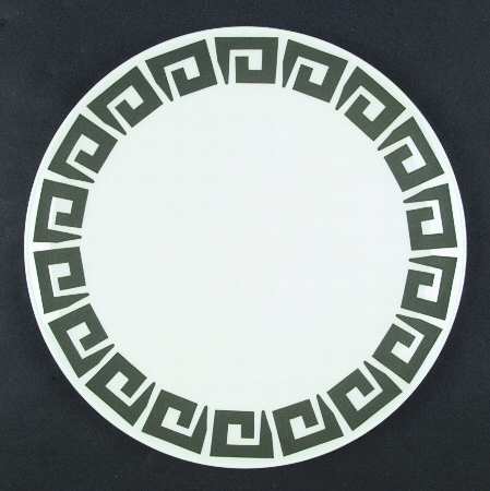 Green Keystone by Wedgwood
