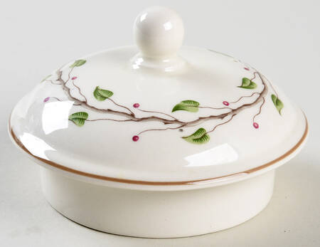 Green Leaf Lid for Coffee Pot
