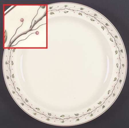 Green Leaf by Wedgwood