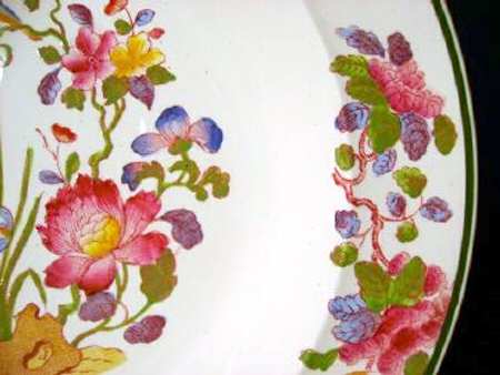 Groups Multicolor (A5901, AL5901, Smooth) Rim Soup Bowl
