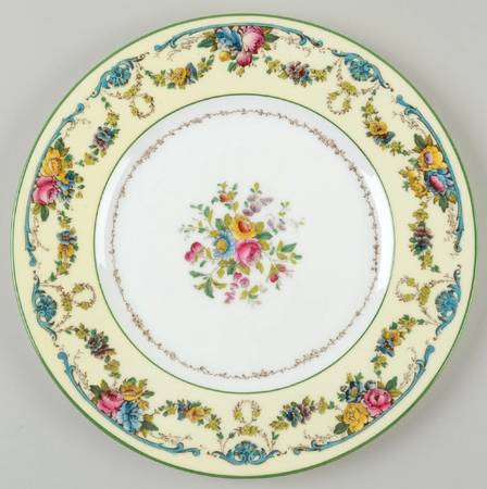 Grosvenor (W697, Cream Rim) by Wedgwood