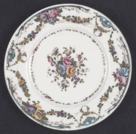 Grosvenor (W841, White Rim) by Wedgwood