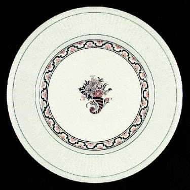 Haddon Luncheon Plate by Wedgwood