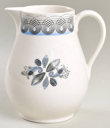 Harvest Festival Pitcher