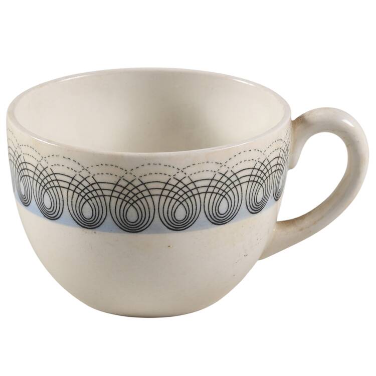 Harvest Festival Footed Cup