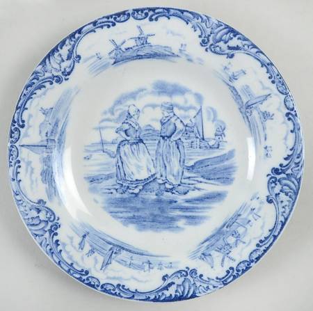 Hague Dessert/Pie Plate