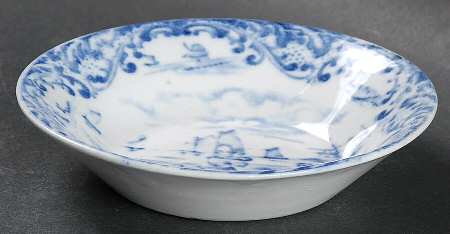 Hague Fruit/Dessert (Sauce) Bowl