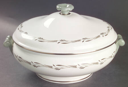 Halford Round Covered Vegetable