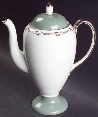 Halford Coffee Pot & Lid