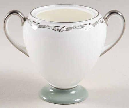 Halford Globe Shape Sugar Bowl No Lid