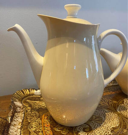 Harvest Moon Coffee Pot & Lid