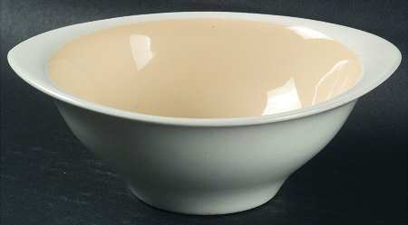 Harvest Moon Flat Cream Soup Bowl