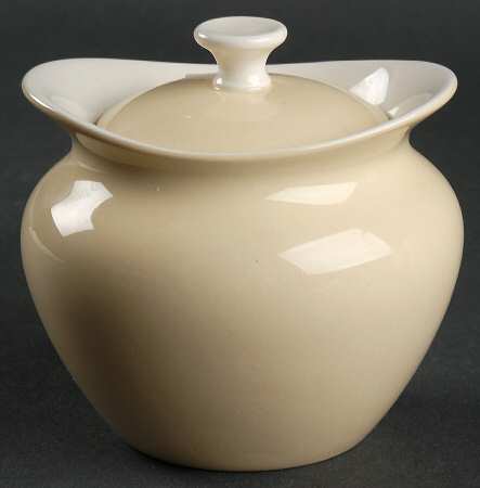 Harvest Moon Sugar Bowl & Lid