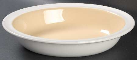 Harvest Moon 9" Oval Vegetable Bowl