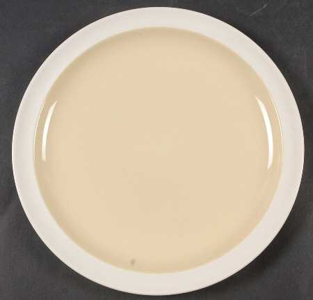 Harvest Moon Luncheon Plate