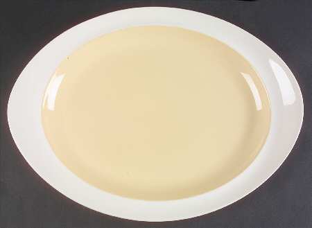 Harvest Moon 16" Oval Serving Platter