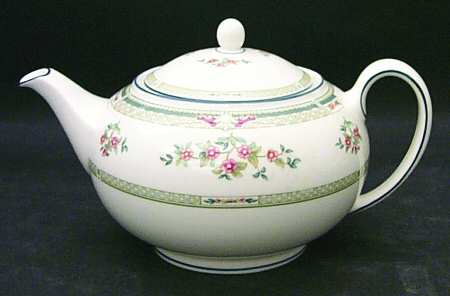 Hampshire Teapot & Lid