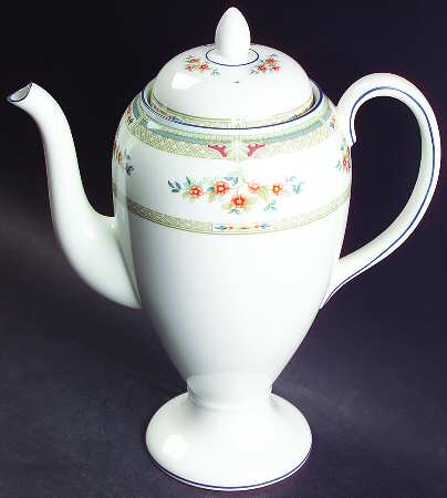 Hampshire Coffee Pot & Lid