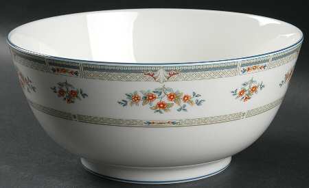 Hampshire 9" Salad Serving Bowl