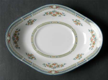 Hampshire Underplate for Gravy Boat