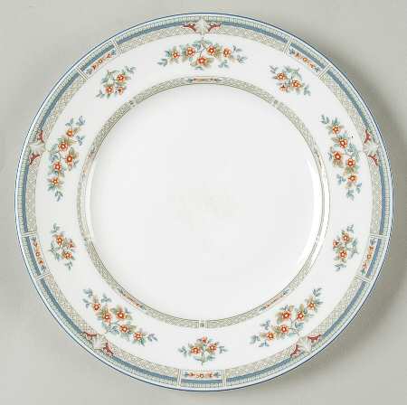 Hampshire Salad Plate