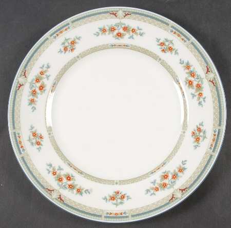 Hampshire Luncheon Plate