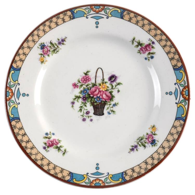 Hampton Bread & Butter Plate