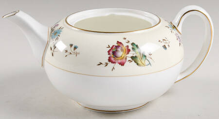 Harewood Teapot No Lid