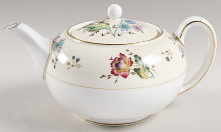 Harewood Teapot & Lid