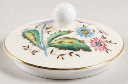 Harewood Lid for 146 Shape Sugar Bowl