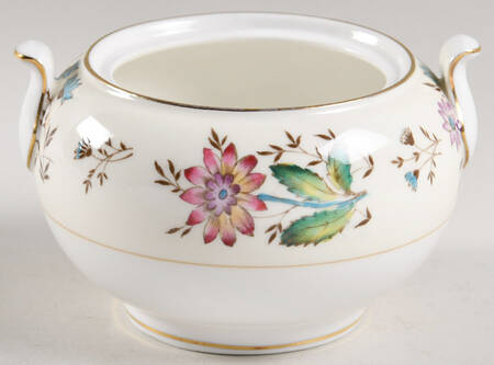 Harewood 146 Shape Sugar Bowl No Lid