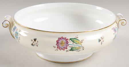 Harewood Round Vegetable No Lid