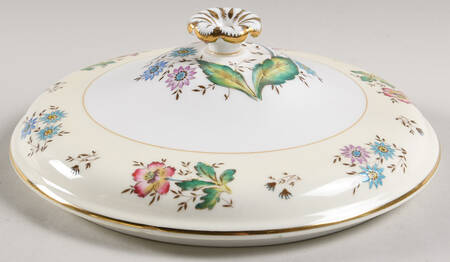 Harewood Lid for Round Vegetable
