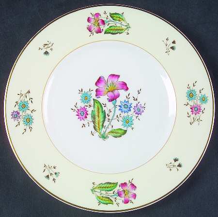 Harewood Salad Plate