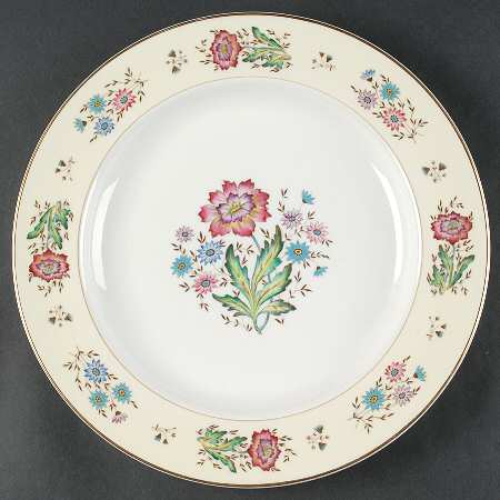 Harewood 13" Chop Plate (Round Platter) by Wedgwood