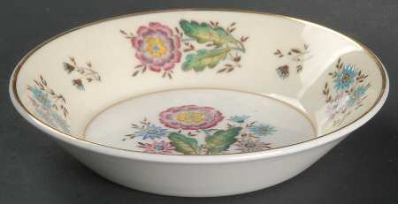 Harewood Fruit/Dessert (Sauce) Bowl