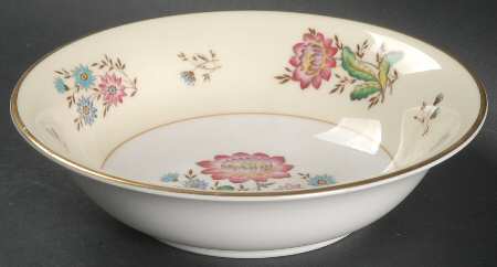 Harewood Coupe Cereal Bowl