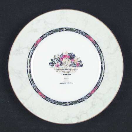 Harlequin Bread & Butter Plate