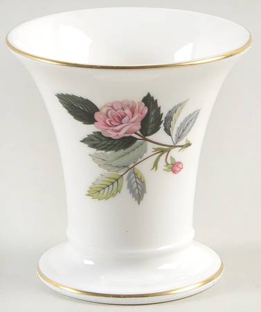 Hathaway Rose 5" Vase